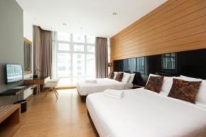 Dua Sentral Residence near KL Sentral